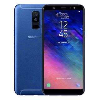 گوشی موبایل سامسونگ Galaxy A6 Plus 2018 32GB Ram 4 آبی