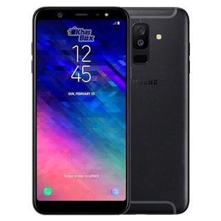 گوشی موبایل سامسونگ Galaxy A6 Plus 2018 32GB Ram 4