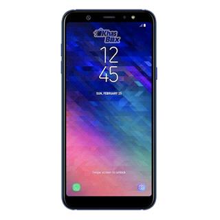 گوشی موبایل سامسونگ Galaxy A6 Plus 2018 64GB آبی