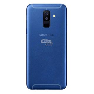 گوشی موبایل سامسونگ Galaxy A6 Plus 2018 64GB آبی
