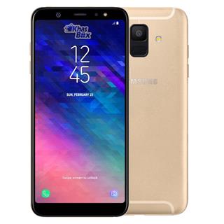 گوشی موبایل سامسونگ Galaxy A6 2018 32GB طلایی