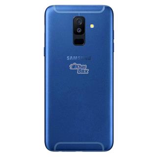 گوشی موبایل سامسونگ Galaxy A6 2018 32GB آبی