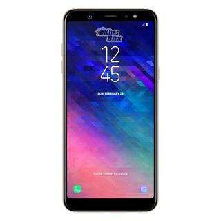 گوشی موبایل سامسونگ Galaxy A6 2018 64GB طلایی 