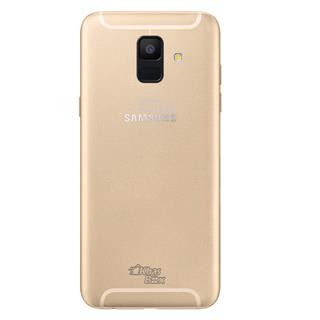 گوشی موبایل سامسونگ Galaxy A6 2018 64GB طلایی 