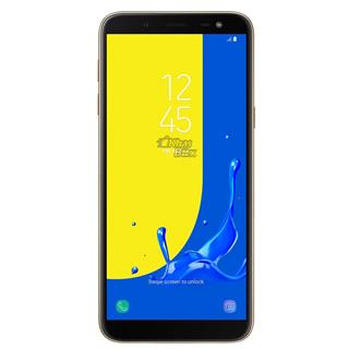 گوشی موبایل سامسونگ Galaxy J6 2018 32GB RAM3 طلایی