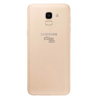 گوشی موبایل سامسونگ Galaxy J6 2018 32GB RAM3 طلایی