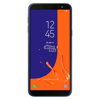 گوشی موبایل سامسونگ Galaxy J6 2018 32GB RAM3 آبی