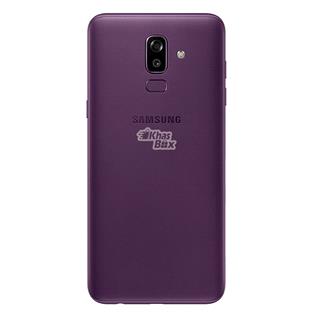 گوشی موبایل سامسونگ Galaxy J8 2018 32GB Purple بنفش