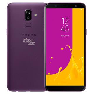 گوشی موبایل سامسونگ Galaxy J8 2018 32GB Purple بنفش