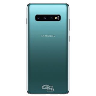 گوشی موبایل سامسونگ Galaxy S10 Plus 128GB سبز