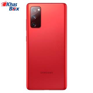 گوشی موبایل سامسونگ  Samsung Galaxy S20 FE 4G 6GB 128GB قرمز