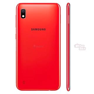 گوشی موبایل سامسونگ Galaxy A10 32GB قرمز