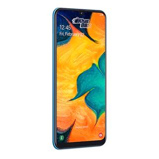 گوشی موبایل سامسونگ Galaxy A30 64GB آبی