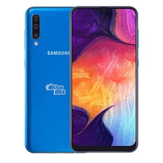 گوشی موبایل سامسونگ Galaxy A50 128GB آبی