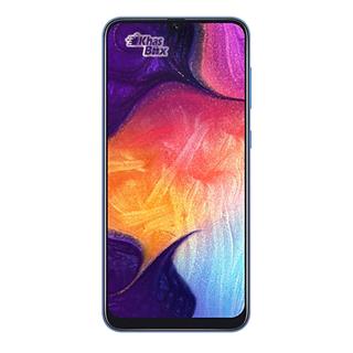 گوشی موبایل سامسونگ Galaxy A50 128GB آبی