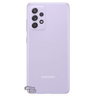 گوشی موبایل سامسونگ  Galaxy A52 256GB بنفش