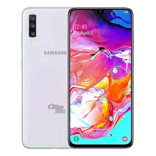 گوشی موبایل سامسونگ Galaxy A70 128GB Ram6 سفید