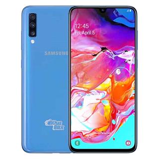 گوشی موبایل سامسونگ Galaxy A70 128GB Ram6 آبی