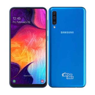 گوشی موبایل سامسونگ Galaxy A70 128GB Ram6 آبی