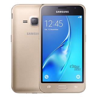 گوشی موبایل سامسونگ مدل Galaxy J1 2016 3G طلایی