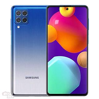 گوشی موبایل سامسونگ Galaxy M62 128GB آبی