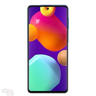 گوشی موبایل سامسونگ Galaxy M62 128GB آبی