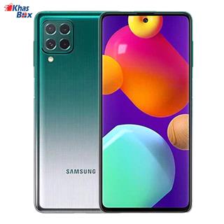 گوشی موبایل سامسونگ Galaxy M62 8GB 256GB سبز