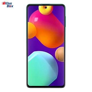 گوشی موبایل سامسونگ Galaxy M62 8GB 256GB سبز