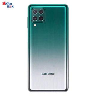 گوشی موبایل سامسونگ Galaxy M62 8GB 256GB سبز