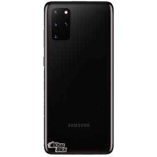 گوشی موبایل سامسونگ Galaxy S20 Plus 128GB 5G Ram12 مشکی 