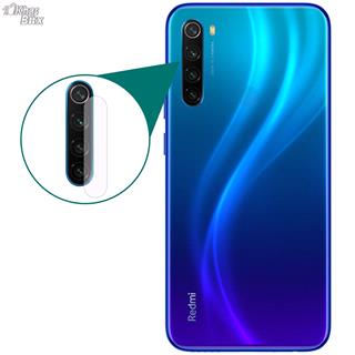 گلس و محافظ لنز دوربین گوشی شیائومی Note 8 
