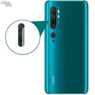 گلس و محافظ لنز دوربین گوشی شیائومی Note 10/Note 10 pro 