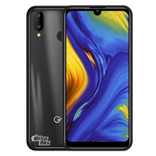 گوشی موبایل جی پلاس Q10 32GB Ram3 مشکی