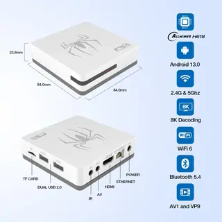 کنسول بازی اندروید باکس G7