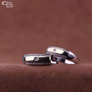 حلقه ست مردانه و زنانه