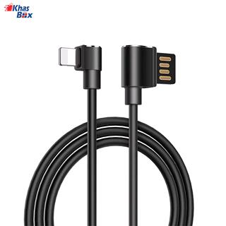 کابل هوکو تبدیل USB به لایتنینگ مدل U37