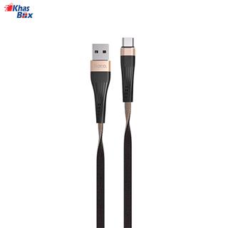 کابل هوکو تبدیل USB به USB-C مدل U39