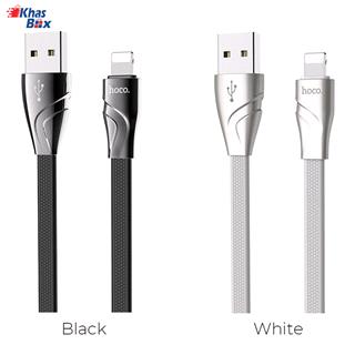 کابل هوکو تبدیل USB به لایتنینگ مدل U57