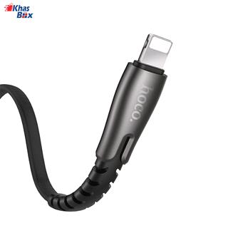 کابل هوکو تبدیل USB به لایتنینگ مدل U58