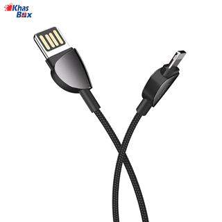 کابل هوکو تبدیل USB به لایتنینگ مدل U62