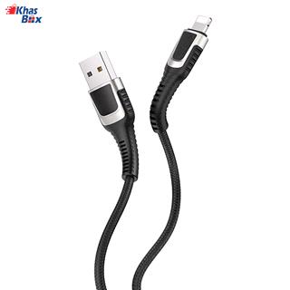 کابل هوکو تبدیل USB به لایتنینگ مدل U81