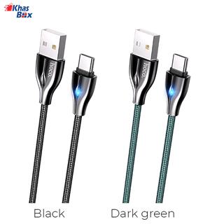 کابل هوکو تبدیل USB به USB-C مدل U88