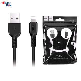 کابل هوکو تبدیل USB به لایتنینگ مدل X13