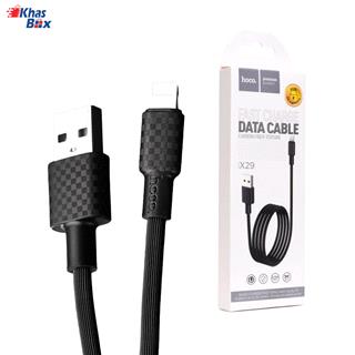 کابل هوکو تبدیل USB به لایتنینگ مدل X29