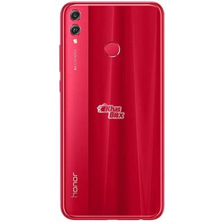 گوشی موبایل هوآوی مدل Honor 8X 64GB قرمز