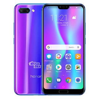 گوشی موبایل هوآوی مدل Honor 10 128GB آبی بنفش