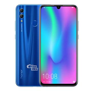 گوشی موبایل هوآوی مدل Honor 10 Lite 64GB Ram3 آبی تیره