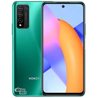 گوشی موبایل هوآوی Honor 10X Lite 128GB سبز