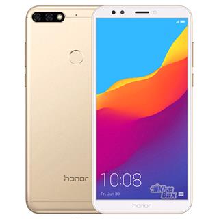 گوشی موبایل هوآوی مدل Honor 7C 32GB طلایی