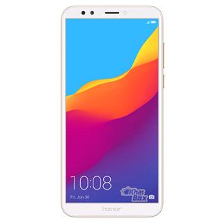 گوشی موبایل هوآوی مدل Honor 7C 32GB طلایی